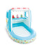 INTEX Ice Cream Stand Play House And Pool, (50''40''x39'')